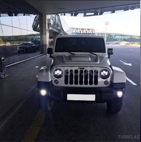 Jeep Wrangler 2014, 39,000 km - 3.6 l - Bakı