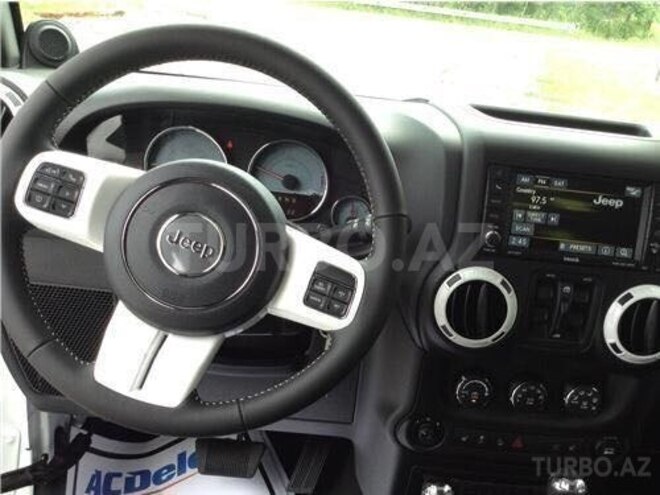 Jeep Wrangler 2014, 39,000 km - 3.6 l - Bakı