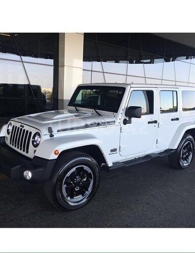 Jeep Wrangler 2014, 39,000 km - 3.6 l - Bakı