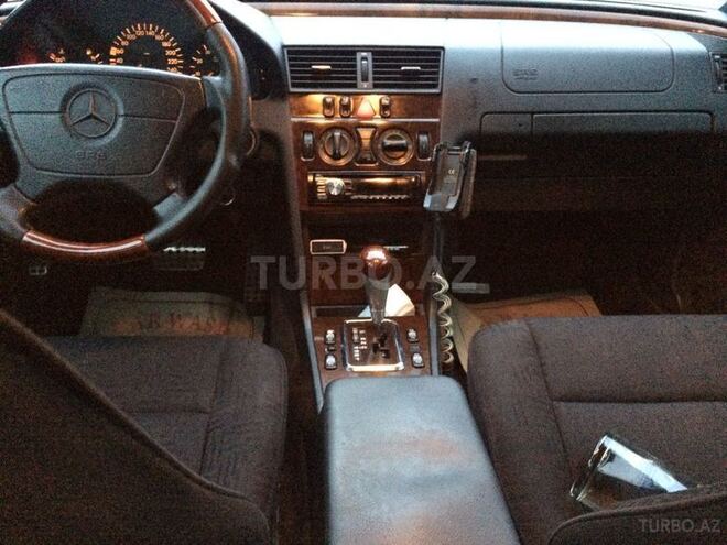 Mercedes C 240 1998, 230,000 km - 2.4 l - Bakı
