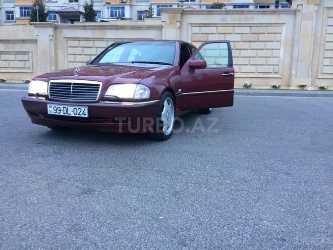 Mercedes C 240 1998, 230,000 km - 2.4 l - Bakı
