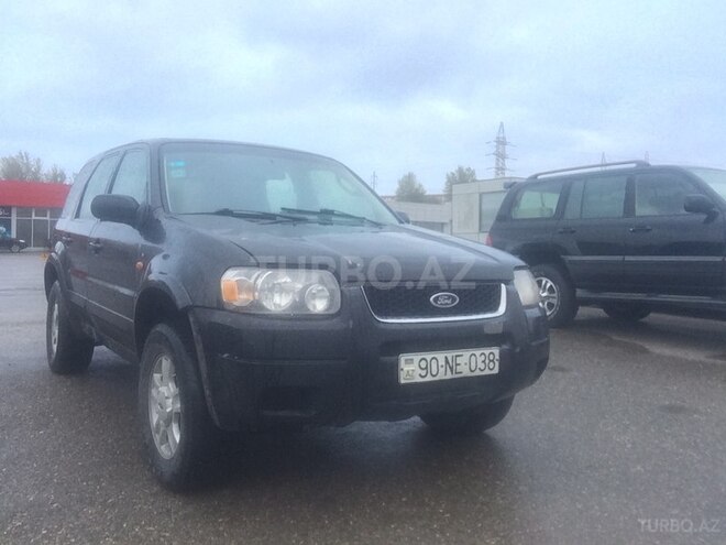 Ford Escape 2000, 235,667 km - 3.0 л - Bakı