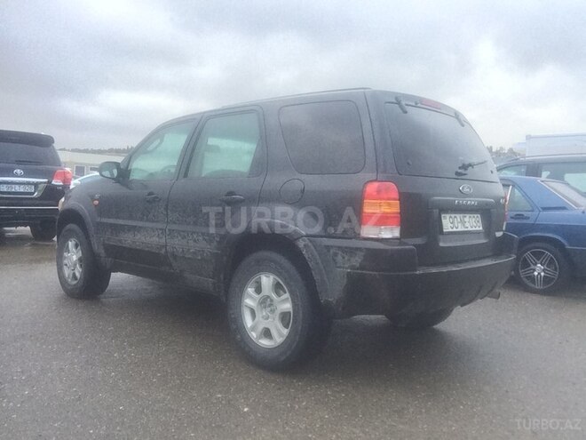 Ford Escape 2000, 235,667 km - 3.0 л - Bakı