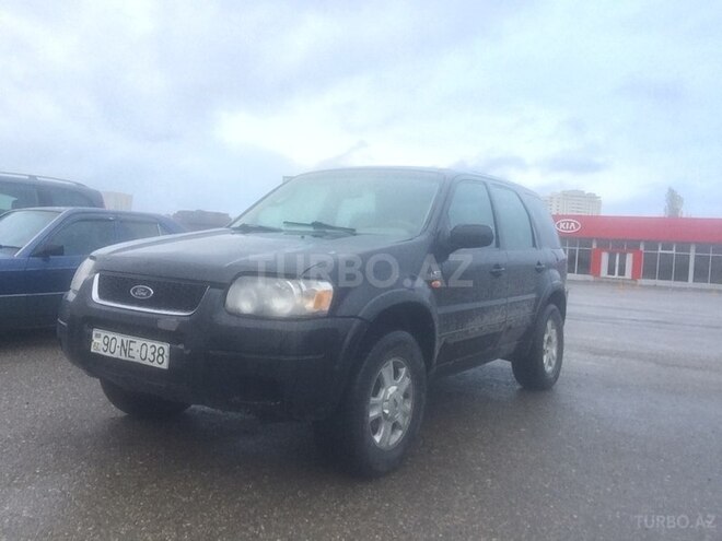 Ford Escape 2000, 235,667 km - 3.0 л - Bakı