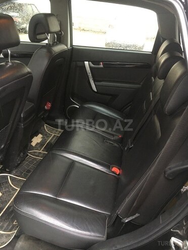 Chevrolet Captiva 2011, 123,000 km - 5.2 l - Bakı