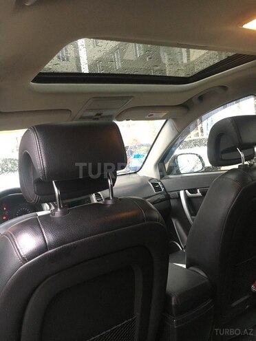 Chevrolet Captiva 2011, 123,000 km - 5.2 l - Bakı