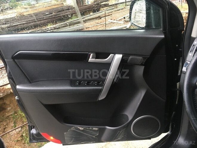 Chevrolet Captiva 2011, 123,000 km - 5.2 l - Bakı