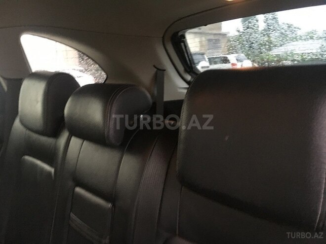 Chevrolet Captiva 2011, 123,000 km - 5.2 l - Bakı