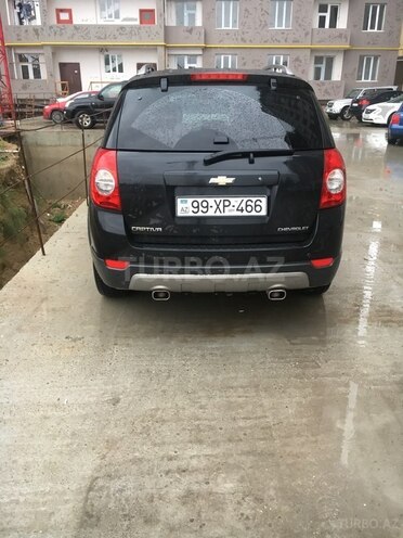 Chevrolet Captiva 2011, 123,000 km - 5.2 l - Bakı