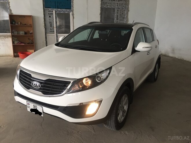 Kia Sportage 2011, 108,123 km - 2.0 l - Sumqayıt