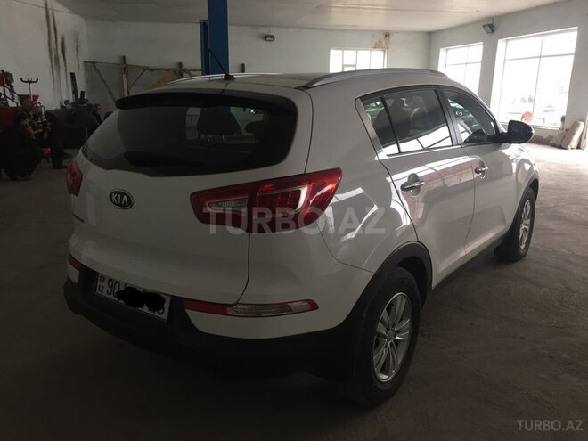 Kia Sportage 2011, 108,123 km - 2.0 l - Sumqayıt
