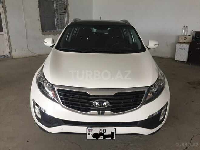 Kia Sportage 2011, 108,123 km - 2.0 l - Sumqayıt