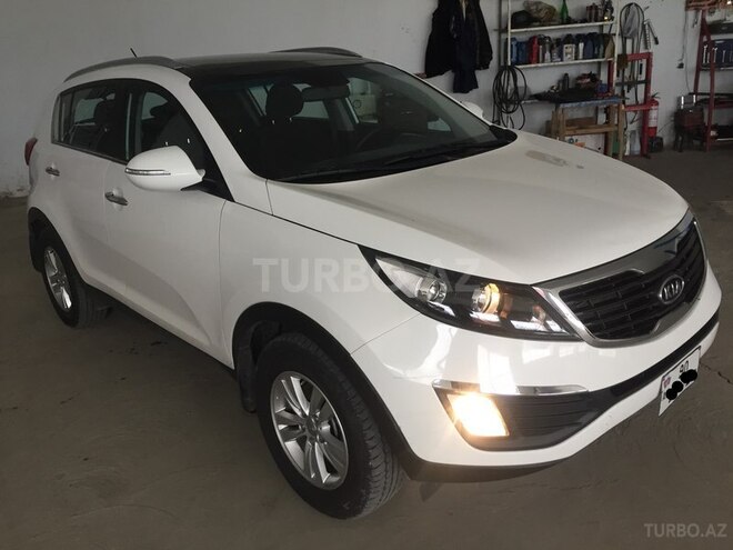 Kia Sportage 2011, 108,123 km - 2.0 l - Sumqayıt