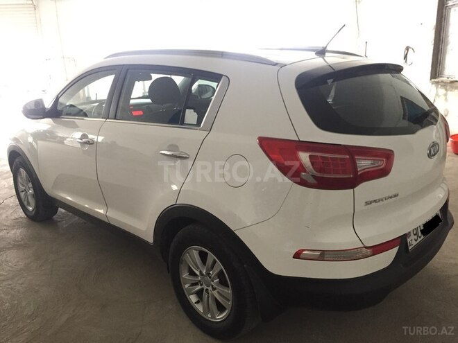 Kia Sportage 2011, 108,123 km - 2.0 l - Sumqayıt