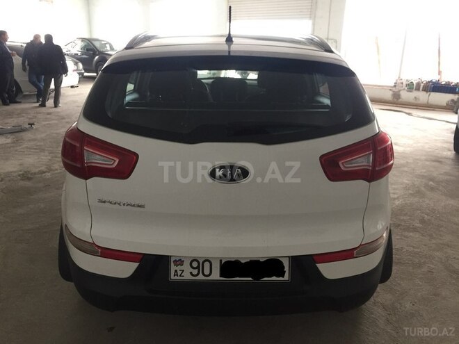 Kia Sportage 2011, 108,123 km - 2.0 l - Sumqayıt