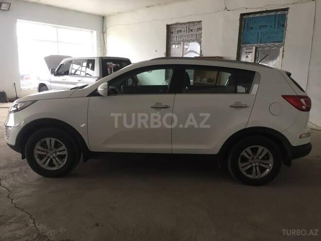Kia Sportage 2011, 108,123 km - 2.0 l - Sumqayıt