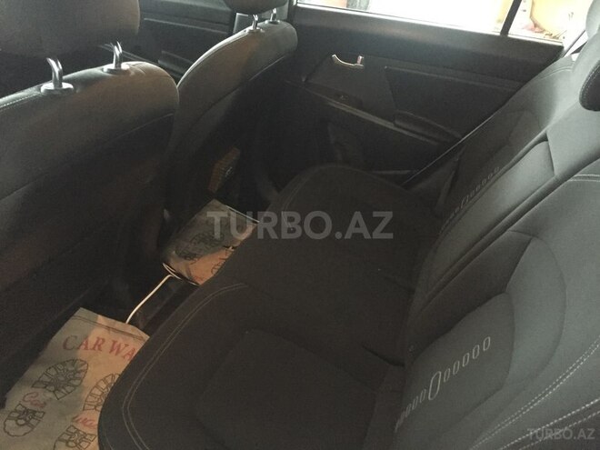 Kia Sportage 2011, 108,123 km - 2.0 l - Sumqayıt