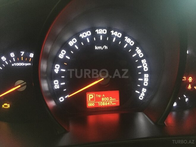 Kia Sportage 2011, 108,123 km - 2.0 l - Sumqayıt