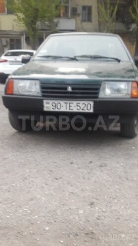 LADA (VAZ) 21099 1998, 130,000 km - 1.5 л - Bakı