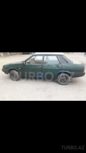 LADA (VAZ) 21099 1998, 130,000 km - 1.5 л - Bakı
