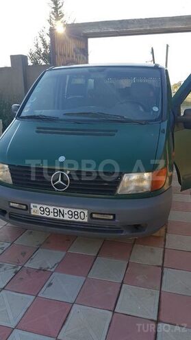 Mercedes Vito 1999, 415,820 km - 2.2 l - Bakı