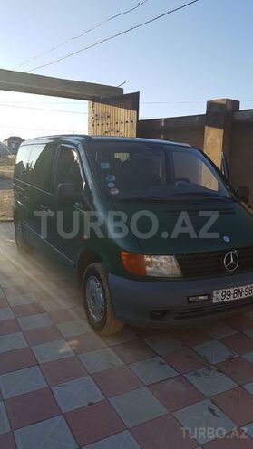 Mercedes Vito 1999, 415,820 km - 2.2 l - Bakı