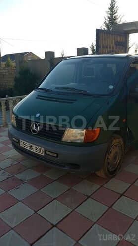 Mercedes Vito 1999, 415,820 km - 2.2 l - Bakı