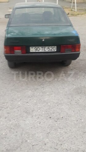 LADA (VAZ) 21099 1998, 130,000 km - 1.5 л - Bakı