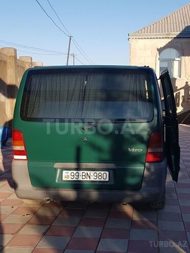 Mercedes Vito 1999, 415,820 km - 2.2 l - Bakı