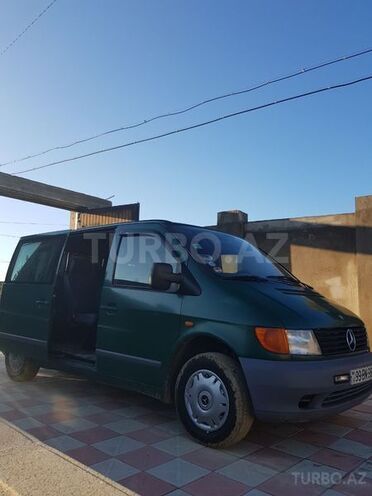 Mercedes Vito 1999, 415,820 km - 2.2 l - Bakı