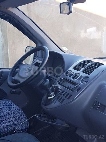 Mercedes Vito 1999, 415,820 km - 2.2 l - Bakı