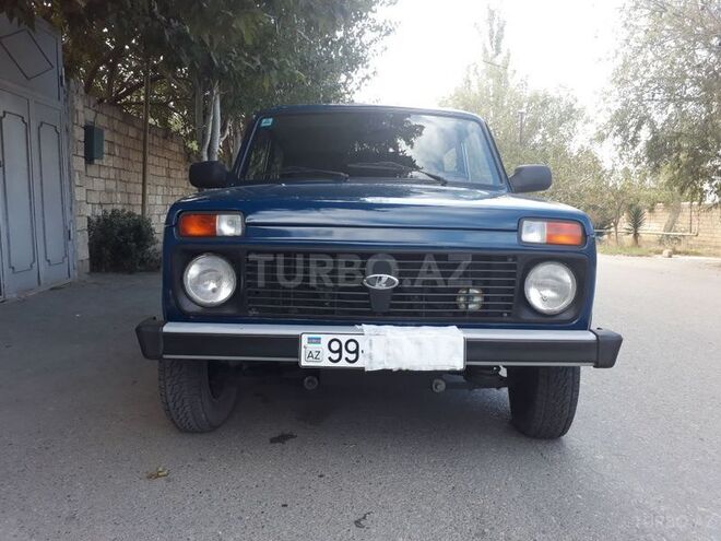 LADA (VAZ) Niva 2011, 93,000 km - 1.7 l - Bakı