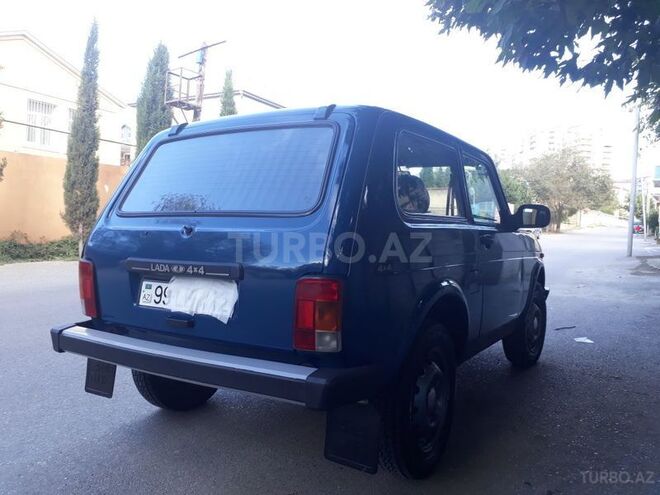 LADA (VAZ) Niva 2011, 93,000 km - 1.7 l - Bakı