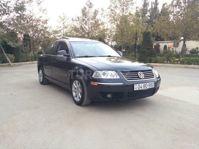 Volkswagen Passat 2003, 147,000 km - 1.8 l - Ağcabədi