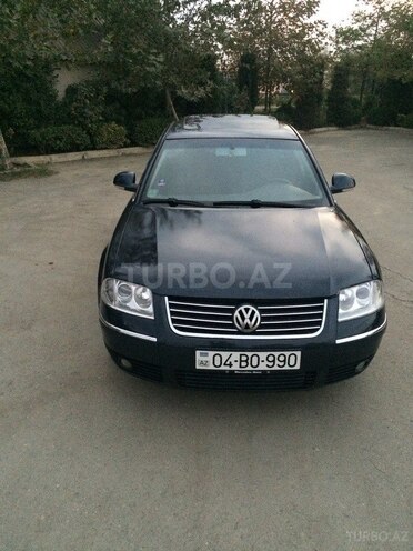 Volkswagen Passat 2003, 147,000 km - 1.8 l - Ağcabədi