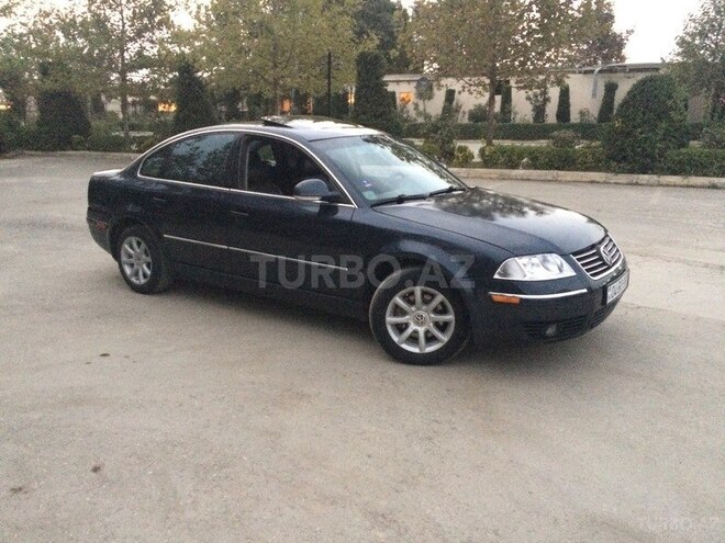 Volkswagen Passat 2003, 147,000 km - 1.8 l - Ağcabədi