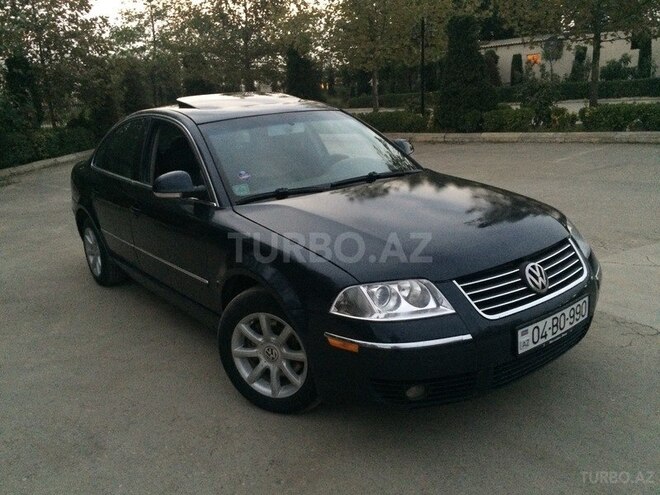 Volkswagen Passat 2003, 147,000 km - 1.8 l - Ağcabədi