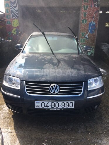 Volkswagen Passat 2003, 147,000 km - 1.8 l - Ağcabədi
