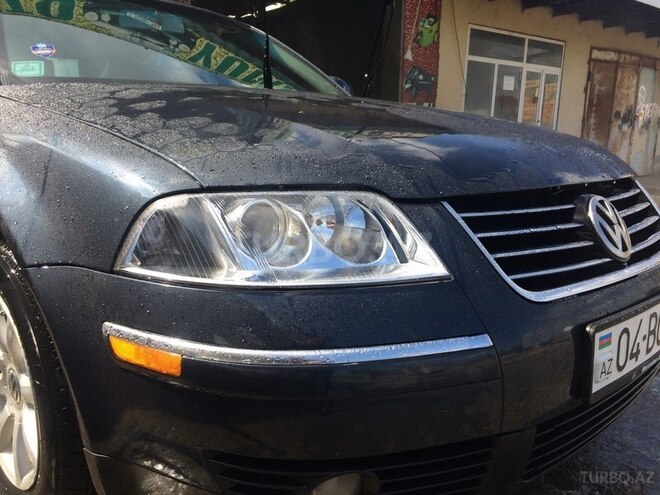 Volkswagen Passat 2003, 147,000 km - 1.8 l - Ağcabədi