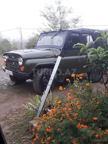 UAZ 452 1991, 11,240 km - 0.2 l - Yardımlı