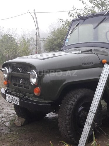 UAZ 452 1991, 11,240 km - 0.2 l - Yardımlı
