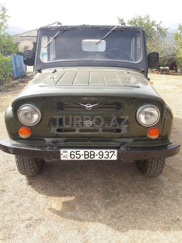 UAZ 452 1991, 11,240 km - 0.2 l - Yardımlı