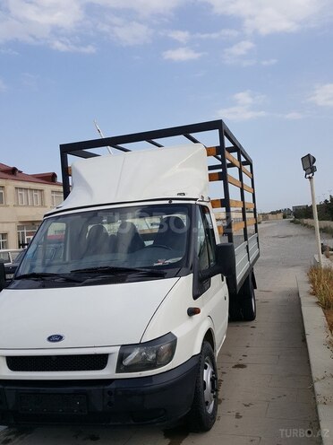 Ford Transit 2001, 179,000 km - 2.4 l - Bakı