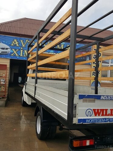 Ford Transit 2001, 179,000 km - 2.4 l - Bakı