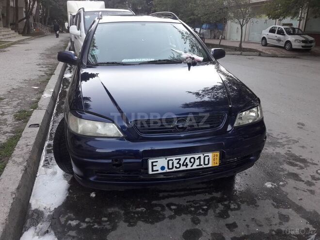 Opel Astra 2000, 274,000 km - 1.6 л - Bakı