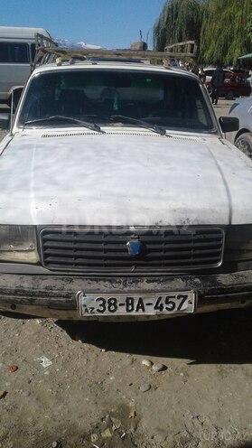 GAZ 31029 1994, 100,000 km - 2.4 l - Qusar
