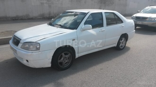 Chery Amulet (A15) 2008, 168,000 km - 1.6 l - Bakı