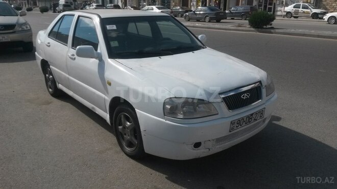 Chery Amulet (A15) 2008, 168,000 km - 1.6 l - Bakı