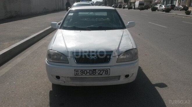 Chery Amulet (A15) 2008, 168,000 km - 1.6 l - Bakı