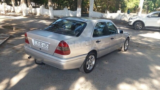 Mercedes C 180 1996, 278,000 km - 1.8 l - Xırdalan